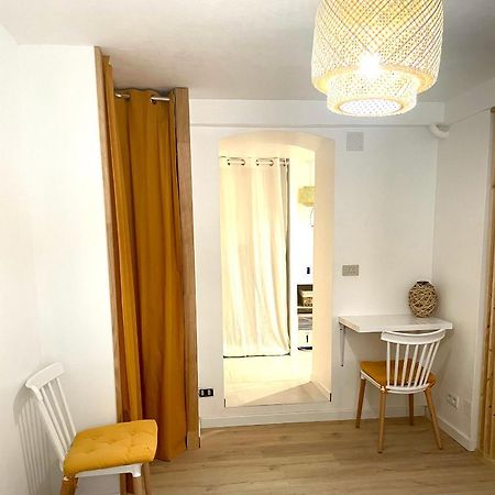 Appartement 30M2 Cosy Avec Terrasse Menton Exteriér fotografie