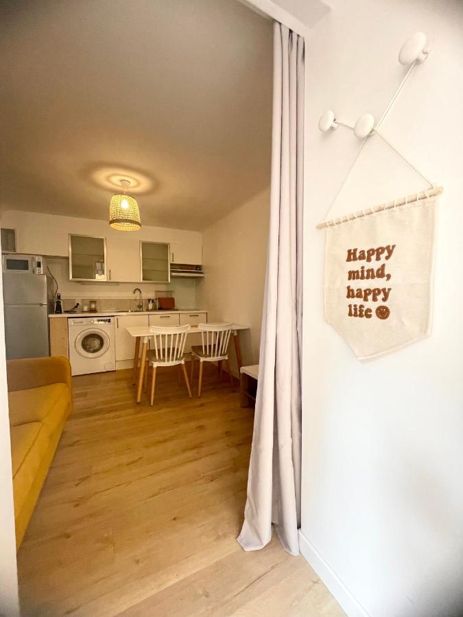 Appartement 30M2 Cosy Avec Terrasse Menton Exteriér fotografie