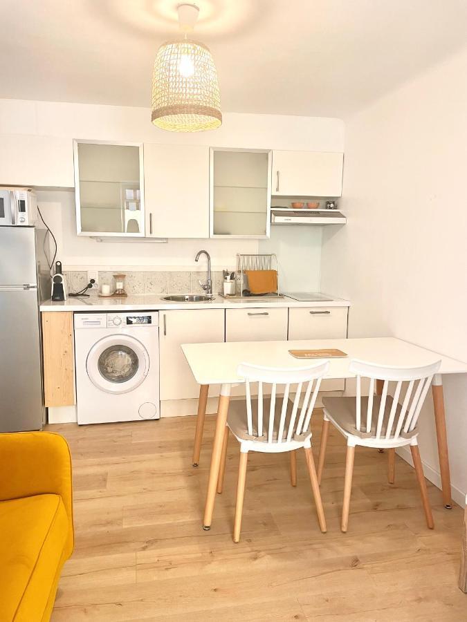Appartement 30M2 Cosy Avec Terrasse Menton Exteriér fotografie