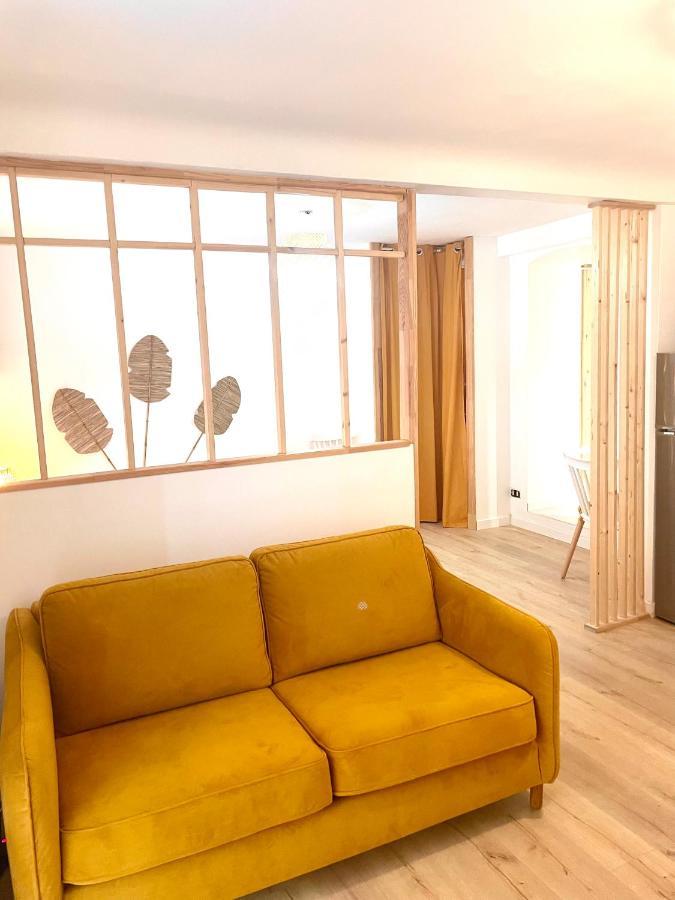 Appartement 30M2 Cosy Avec Terrasse Menton Exteriér fotografie