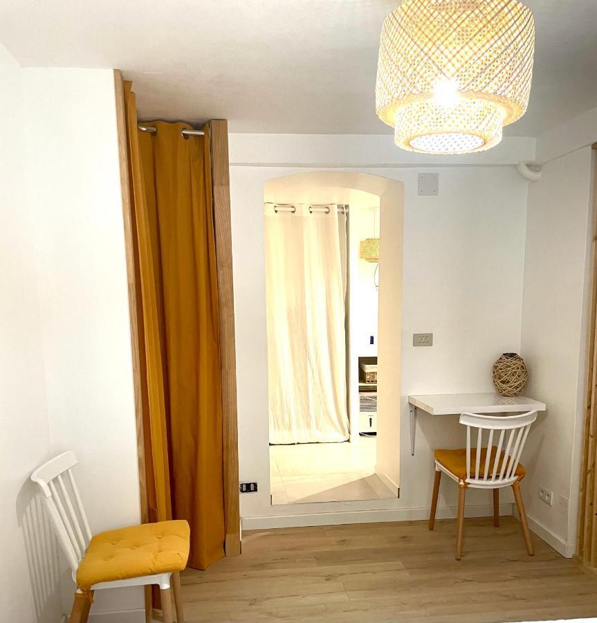 Appartement 30M2 Cosy Avec Terrasse Menton Exteriér fotografie