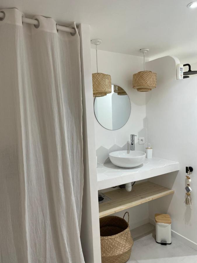 Appartement 30M2 Cosy Avec Terrasse Menton Exteriér fotografie
