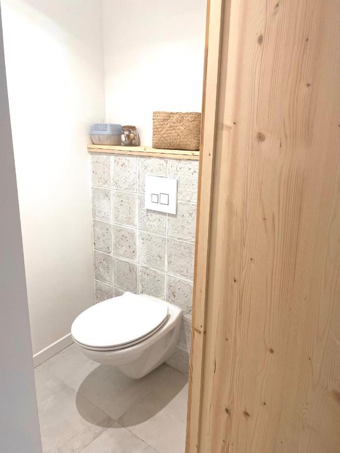 Appartement 30M2 Cosy Avec Terrasse Menton Exteriér fotografie